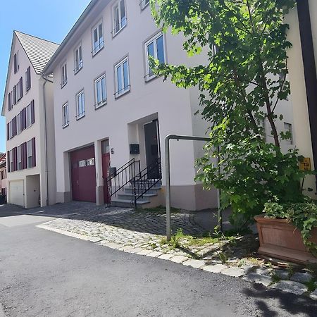 Stadtzimmer Im Entenmoos Bad Waldsee Dış mekan fotoğraf